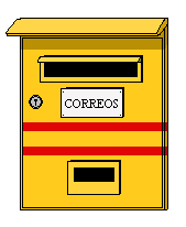 Buzón para correspondencia