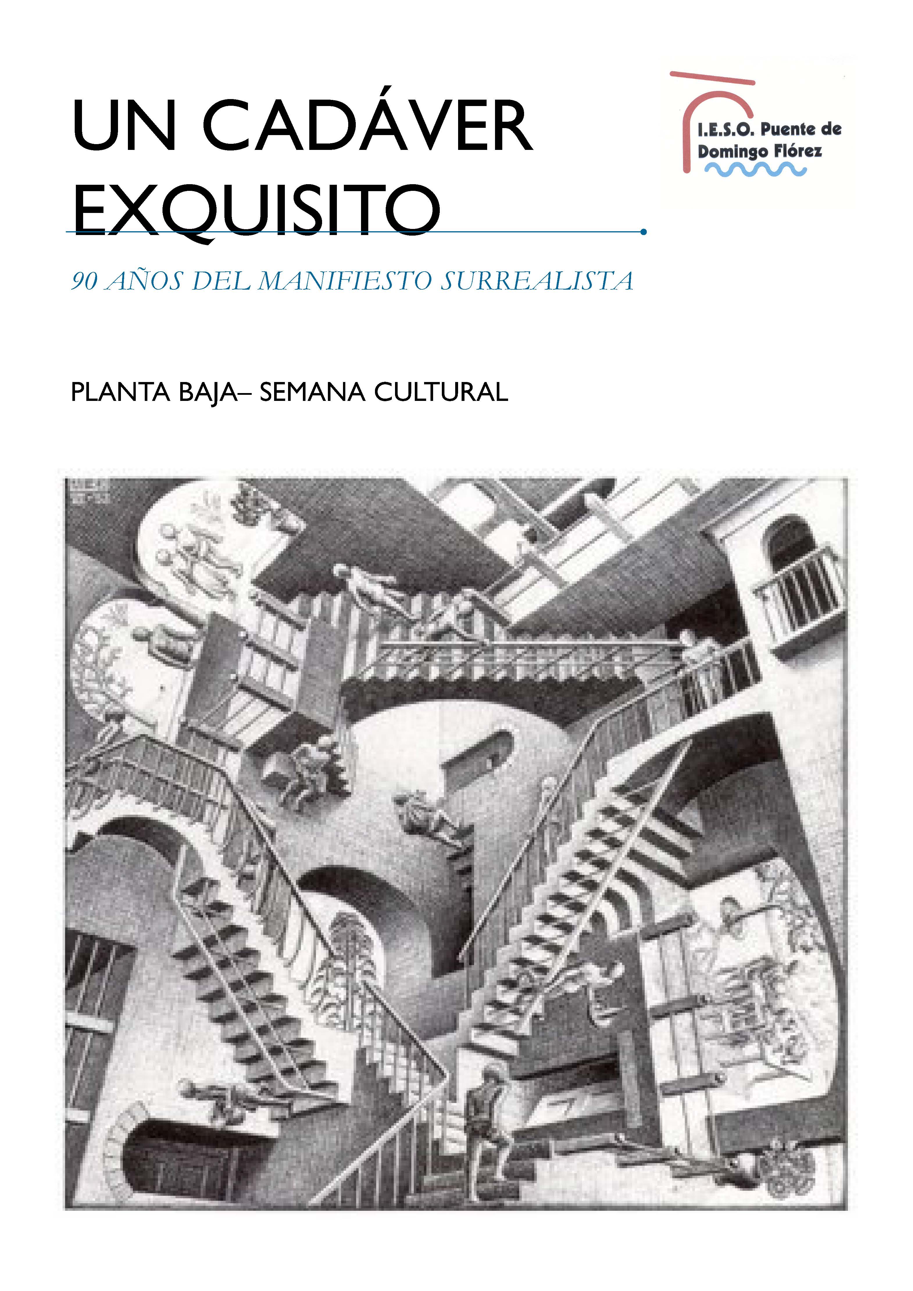 Cartel Surrealismo Cartel Surrealismo