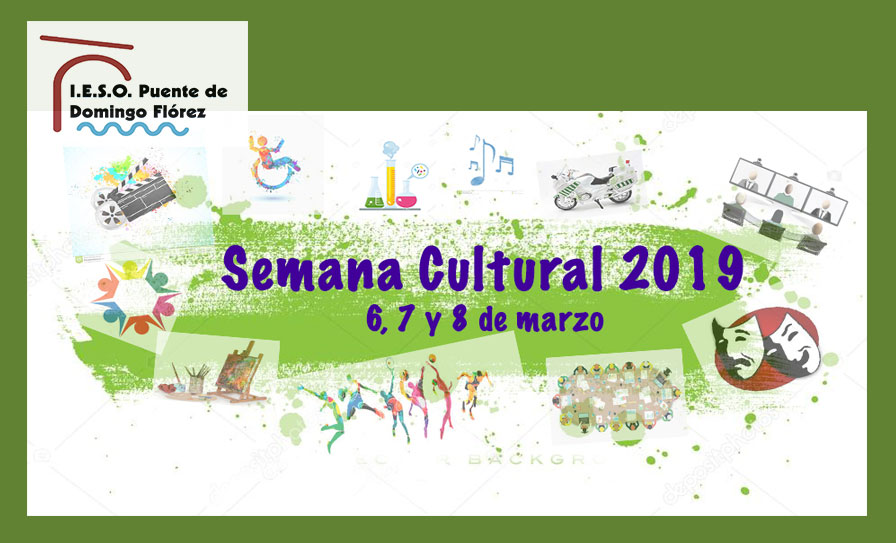 18-19 Cartel Semana Cultural